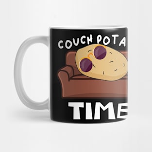 Couch Potato Mug